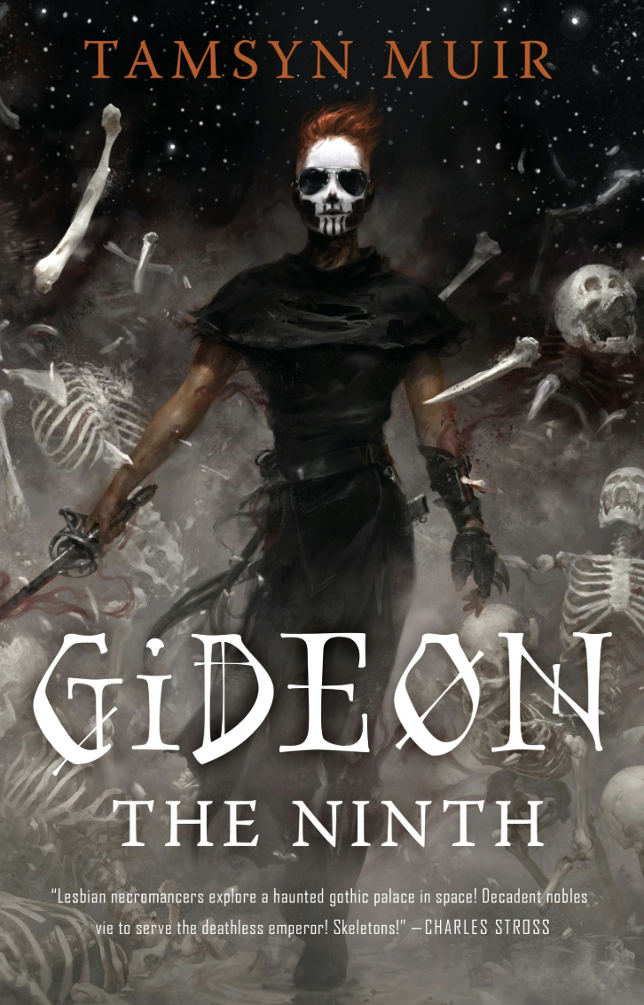 Locked Tomb Series Cover